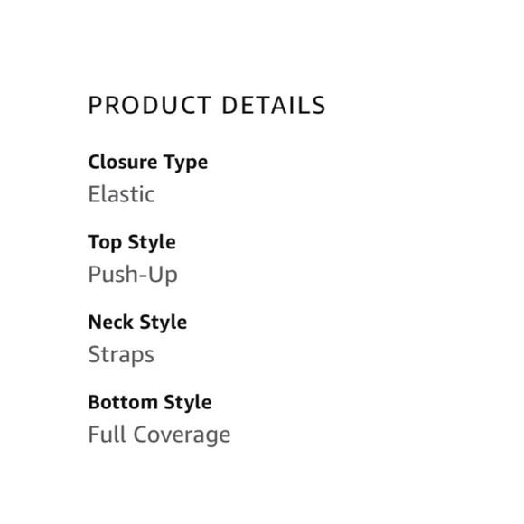 NWT ✨ Aqua Eve | Scalloped Plus Size Swimsuit - Picture 9 of 9